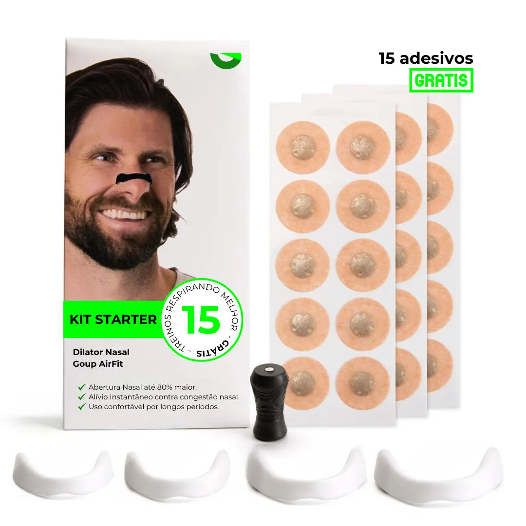 Dilatador Nasal Goup AirFit