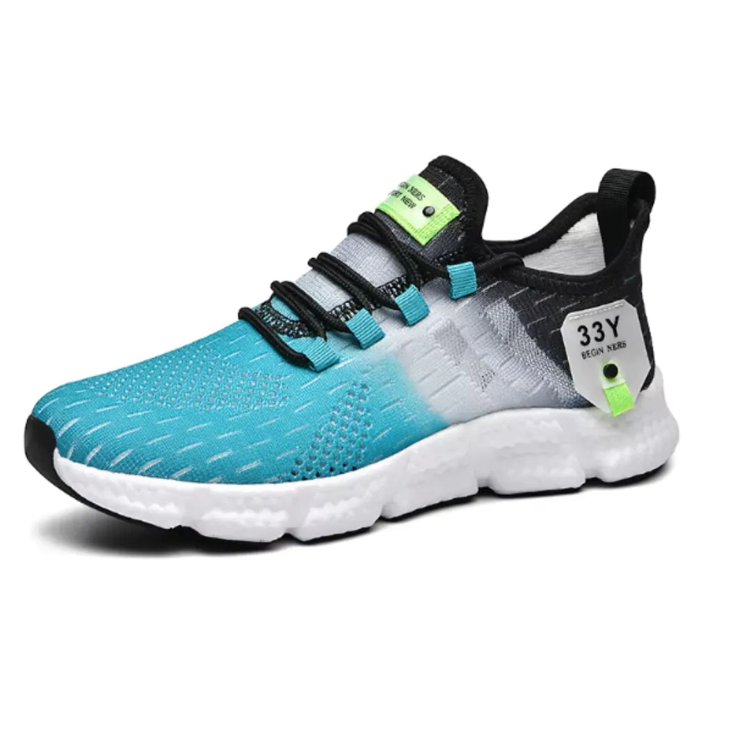 Tênis de Corrida MaxRun Goup Sports – Leveza, Conforto e Estilo para o Seu Dia a Dia