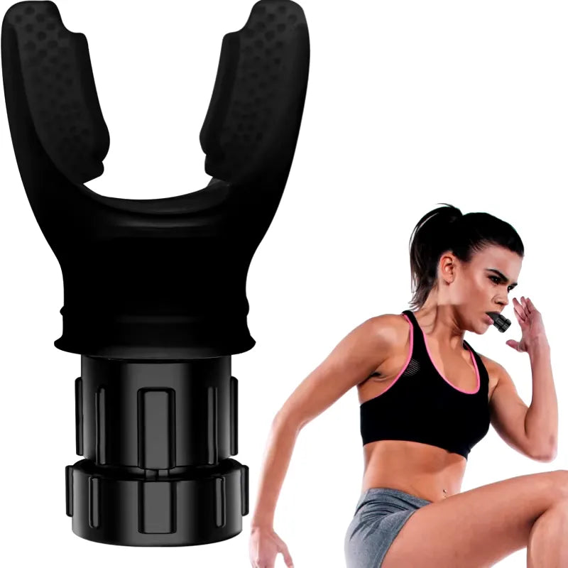 Treinador Respiratório Ajustável- Goup Sports
