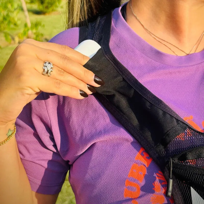 Colete de Corrida Goup Ultralight + Óculos Baixa Pace Grátis