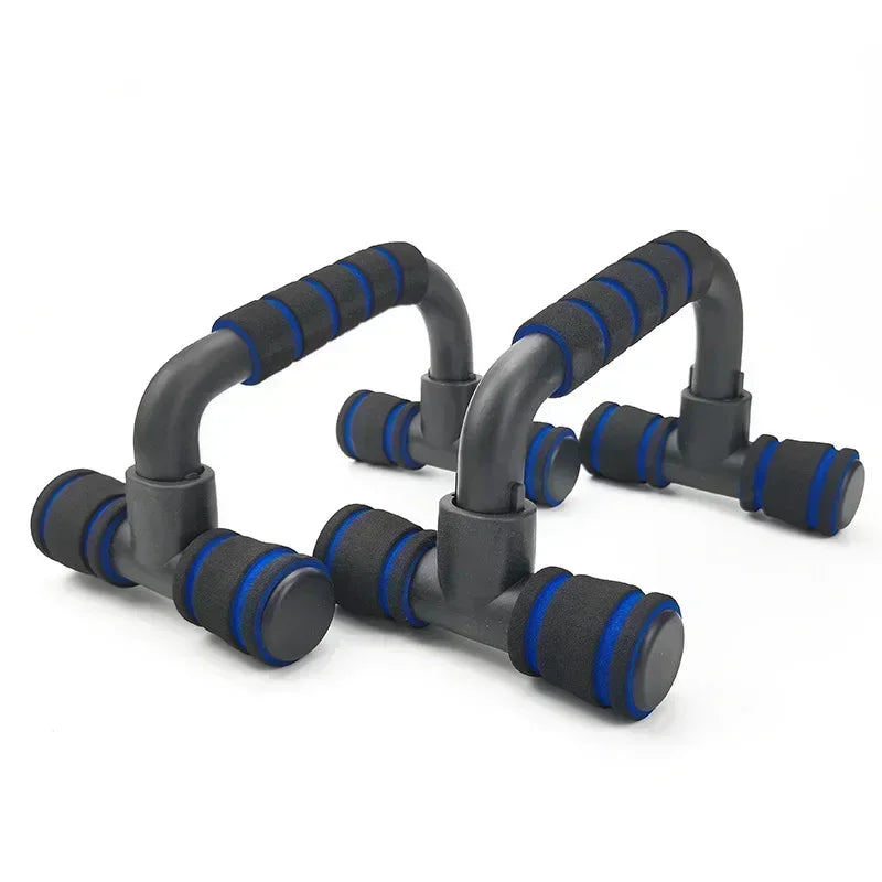 Antiderrapante push up suporte ginásio alças casa fitness power rack pushup barras exercício braço peito treinamento muscular equipamentos de musculação