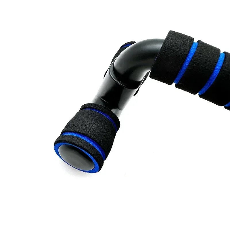 Antiderrapante push up suporte ginásio alças casa fitness power rack pushup barras exercício braço peito treinamento muscular equipamentos de musculação