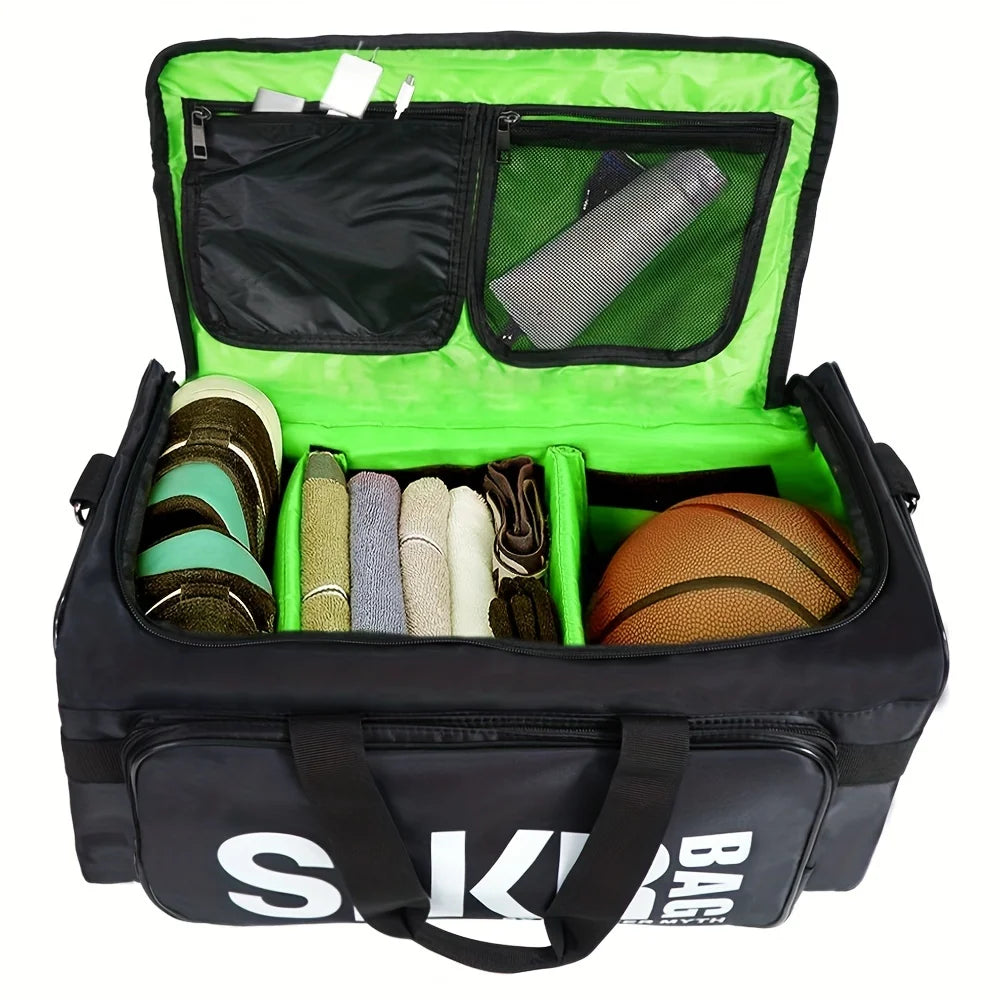 Bolsa Esportiva Multifuncional - SportFit Max