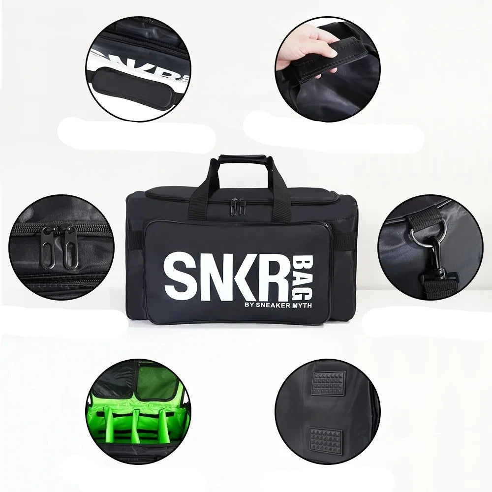 Bolsa Esportiva Multifuncional - SportFit Max