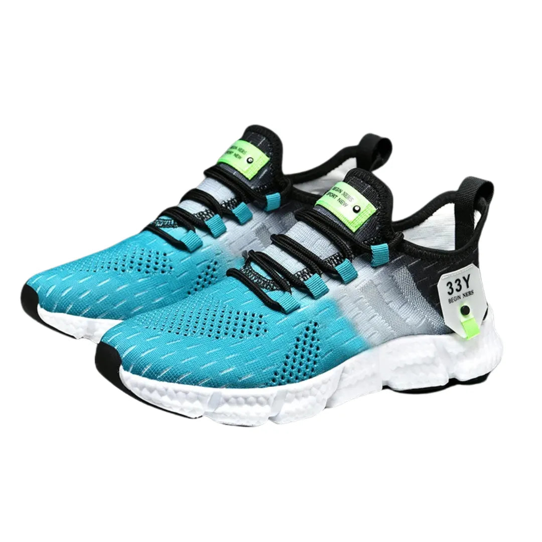 Tênis de Corrida Respirável MaxRun - Goup Sports
