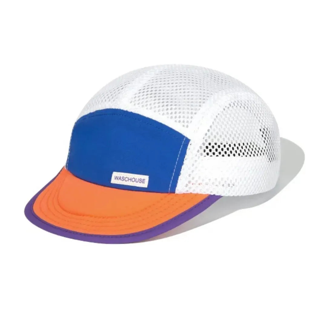 Boné Esportivo Dobrável Goup FlexDry - Leveza, Ventilação e Praticidade para Seus Treinos
