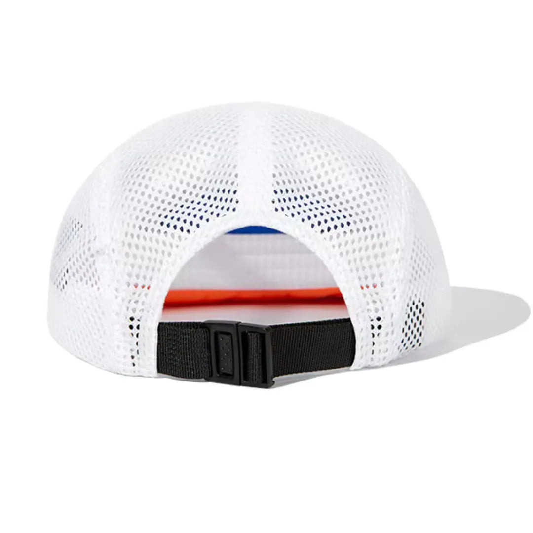 Boné Esportivo Dobrável Goup FlexDry - Leveza, Ventilação e Praticidade para Seus Treinos