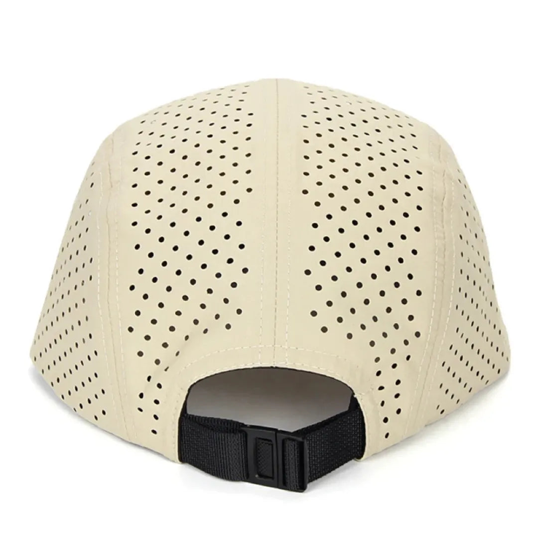 Boné Esportivo Goup AirFlow - Leveza, Ventilação e Proteção para Corredores