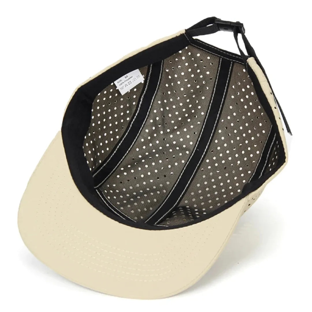 Boné Esportivo Goup AirFlow - Leveza, Ventilação e Proteção para Corredores