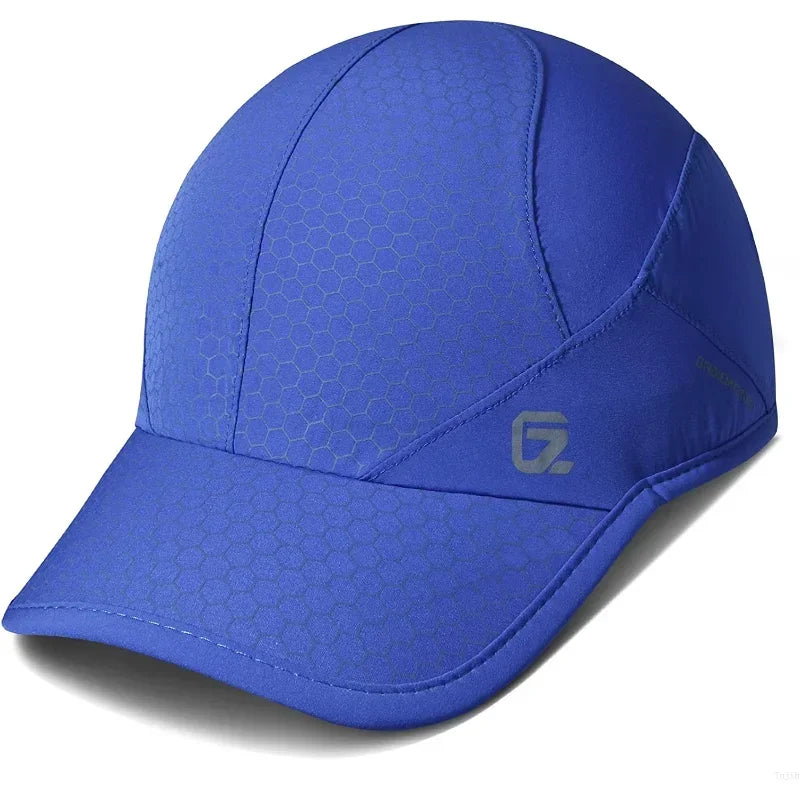 Boné Esportivo Goup UltraDry - Leveza, Respirabilidade e Conforto para Corredores