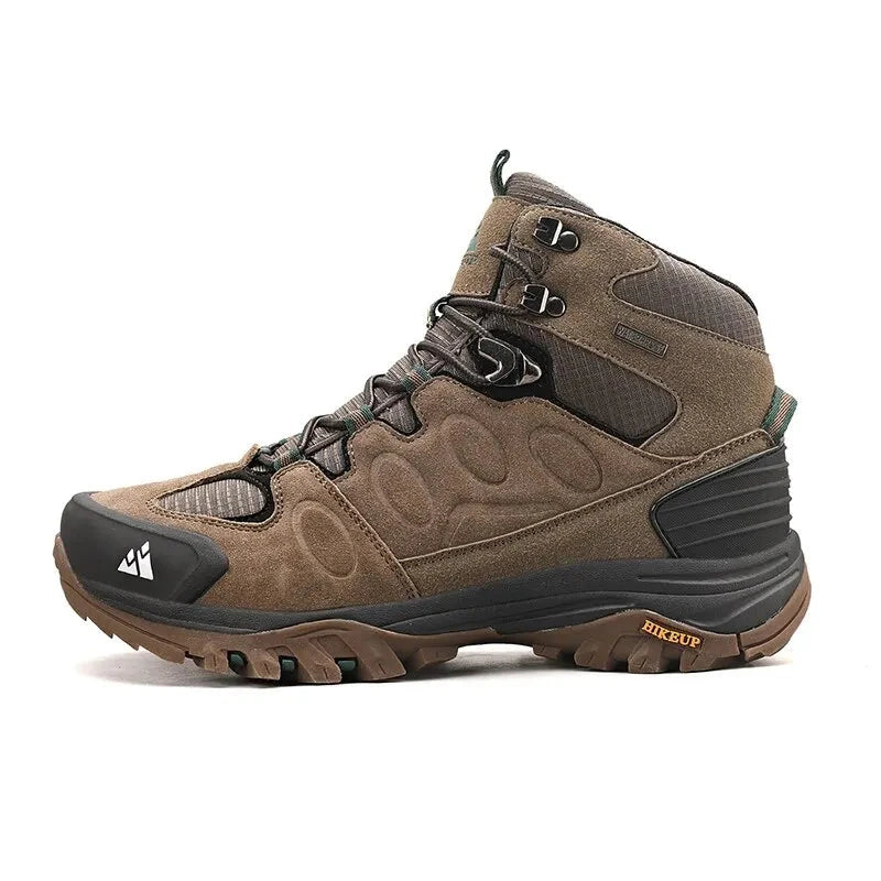Bota Masculina para Trilhas Adventure Pro – Conforto e Segurança em Qualquer Terreno