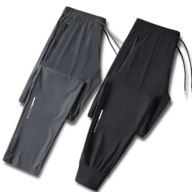 Calça IceSilk Active Masculina para Corrida - Leveza e Conforto para Seu Estilo Ativo!