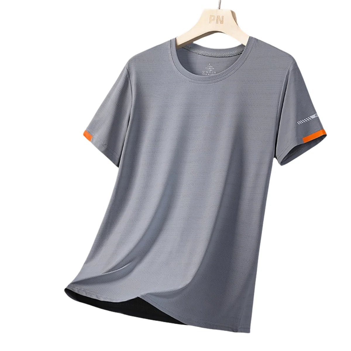 Camiseta Masculina Ice Silk de Gola Redonda - Goup Sports