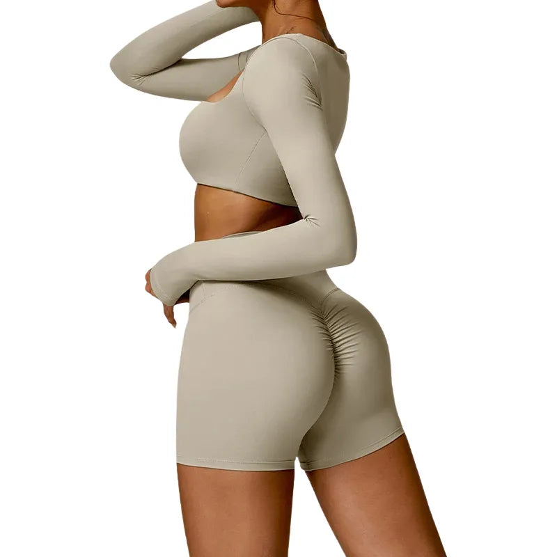 Conjunto Goup DynamicFit Feminino