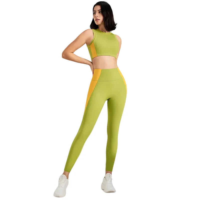 Conjunto Goup Fitness Confort Feminino