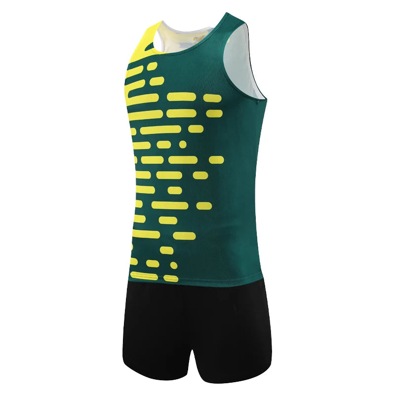 Conjunto Esportivo Marathon Pro, Desempenho e Conforto para Corridas - Máxima Performance para Atletas Determinados.&nbsp;