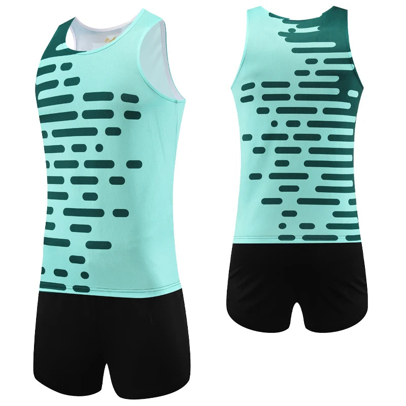 Conjunto Esportivo Marathon Pro, Desempenho e Conforto para Corridas - Máxima Performance para Atletas Determinados.&nbsp;