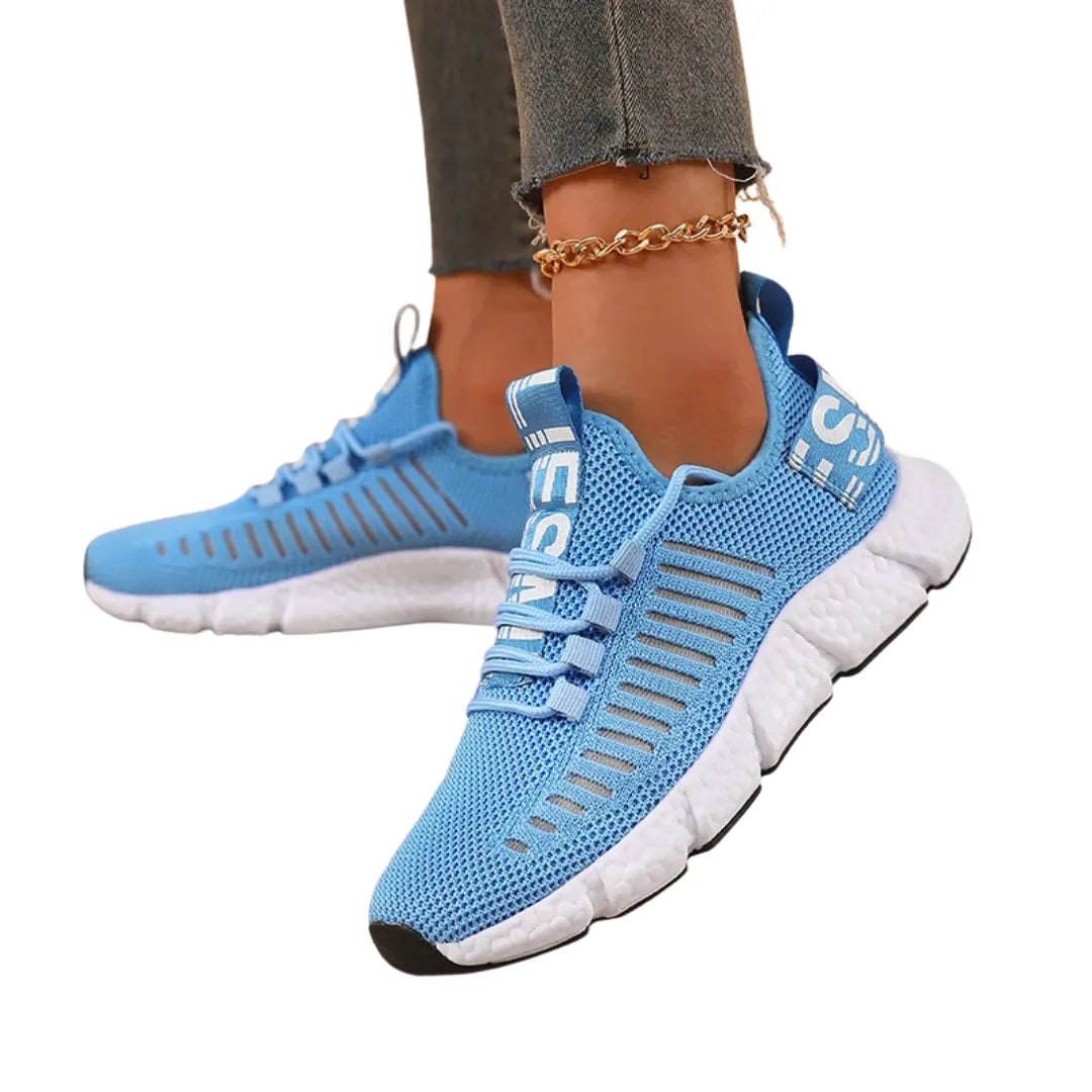 Tênis Feminino Casual Respirável Goup Sports - Goup Sports