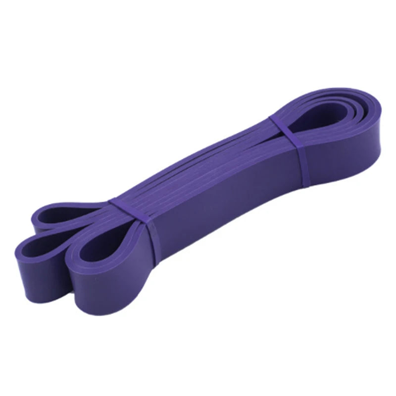 Faixa de Resistência Individual FlexFit, Força e Elasticidade para Treinos Personalizados - Eleve Seu Treino com Versatilidade e Eficácia