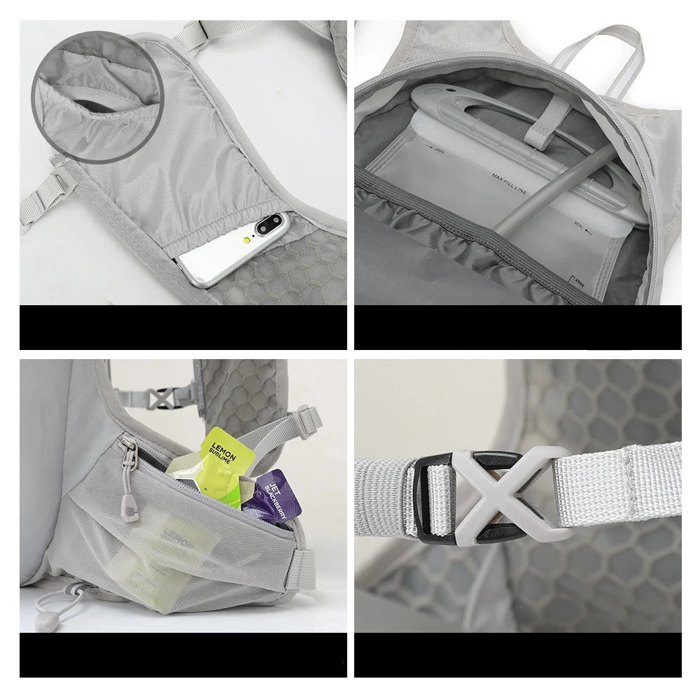 Mochila de Hidratação Ultra Leve TrailGear 10L