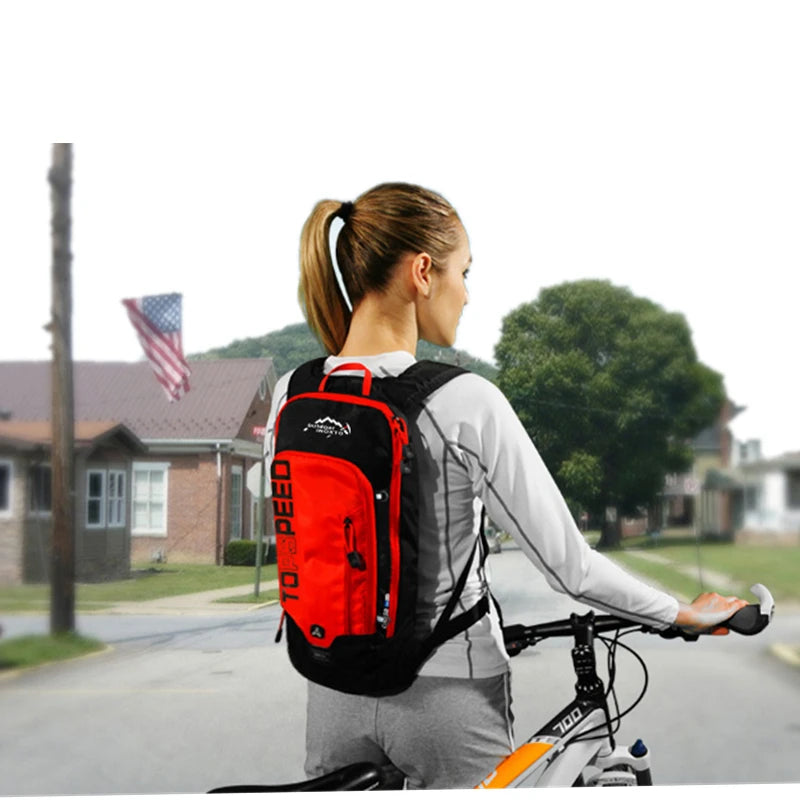 Mochila de Hidratação Goup RideShield 6L