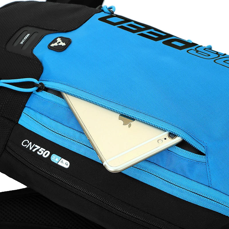 Mochila de Hidratação Goup RideShield 6L