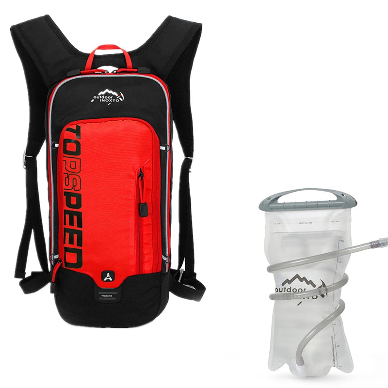 Mochila de Hidratação Goup RideShield 6L