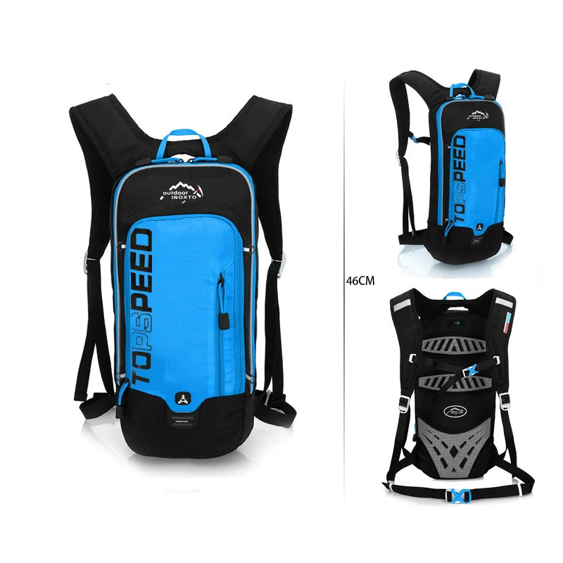 Mochila de Hidratação Goup RideShield 6L