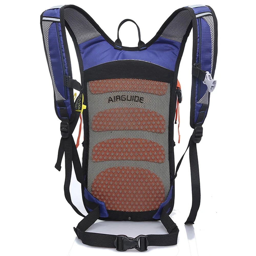 Mochila de Hidratação AdventureFlow 10L