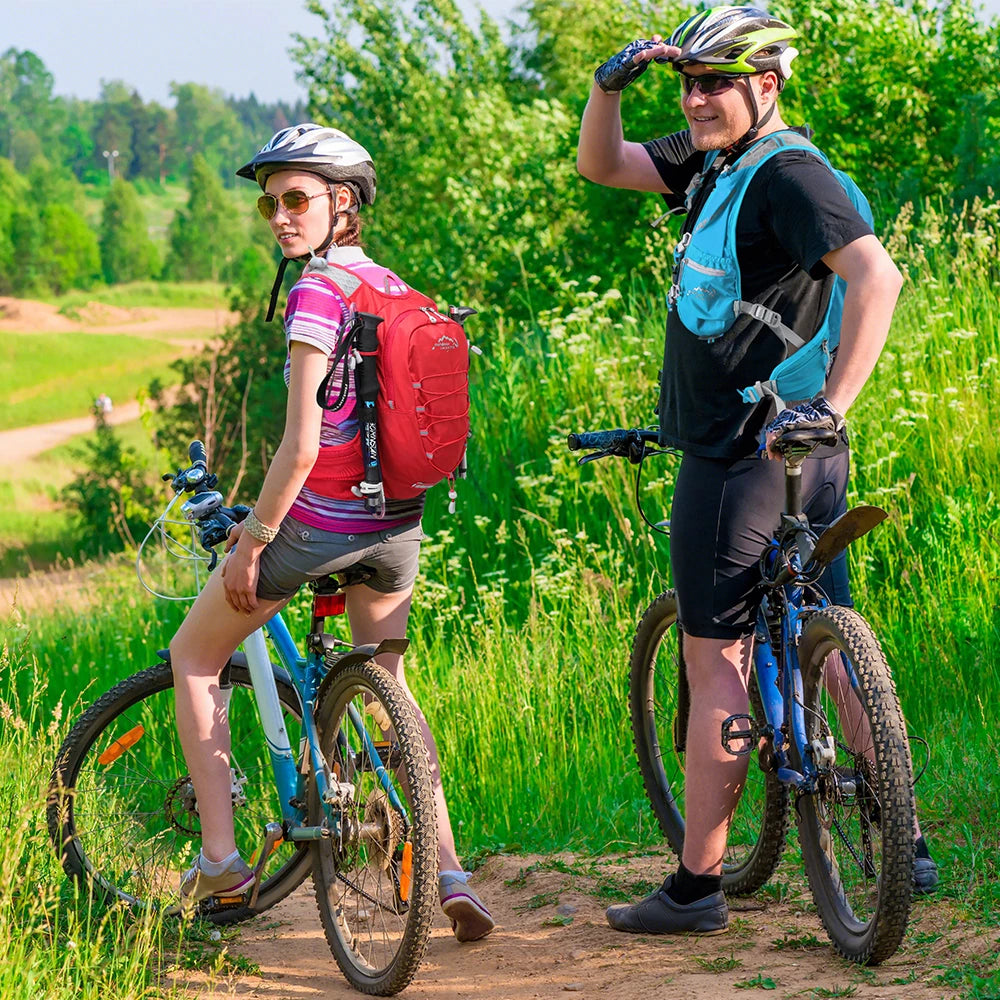 Mochila de Hidratação Ultra Leve TrailGear 10L