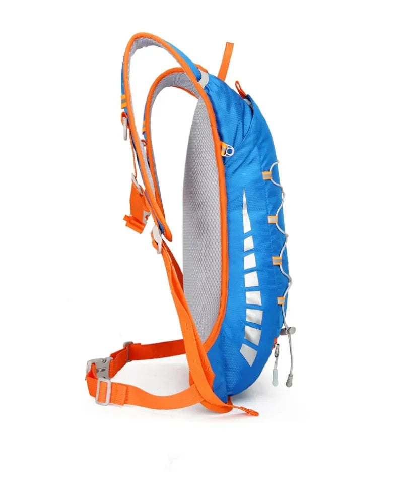 Mochila de Hidratação AdventureFlow – Ideal para Ciclistas, Corredores e Aventureiros!
