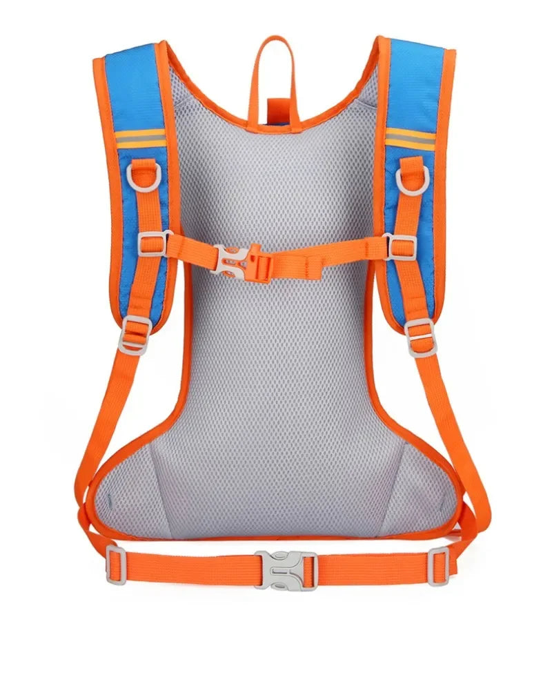 Mochila de Hidratação AdventureFlow – Ideal para Ciclistas, Corredores e Aventureiros!