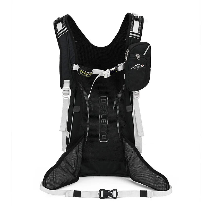 Mochila de Montanhismo ExplorerPro 20L – Desempenho, Conforto e Resiliência para Aventureiros!