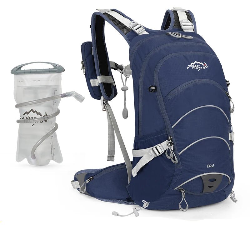 Mochila de Montanhismo ExplorerPro 20L – Desempenho, Conforto e Resiliência para Aventureiros!