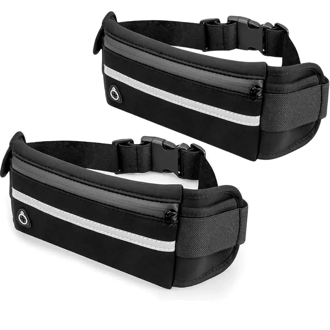 Pochete Esportiva Impermeável Goup Sports - Praticidade e Estilo para Sua Corrida