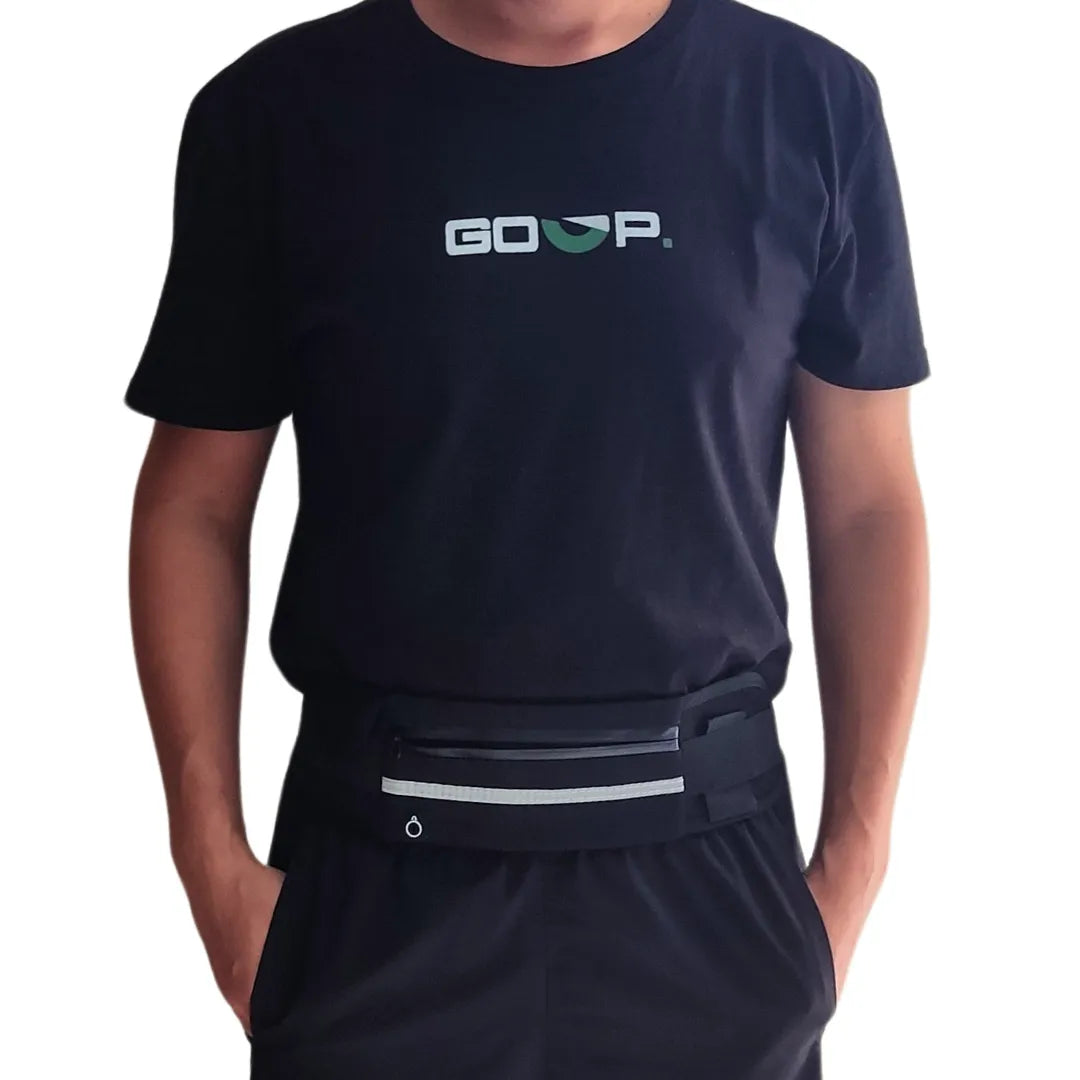 Pochete Esportiva Impermeável Goup Sports - Praticidade e Estilo para Sua Corrida
