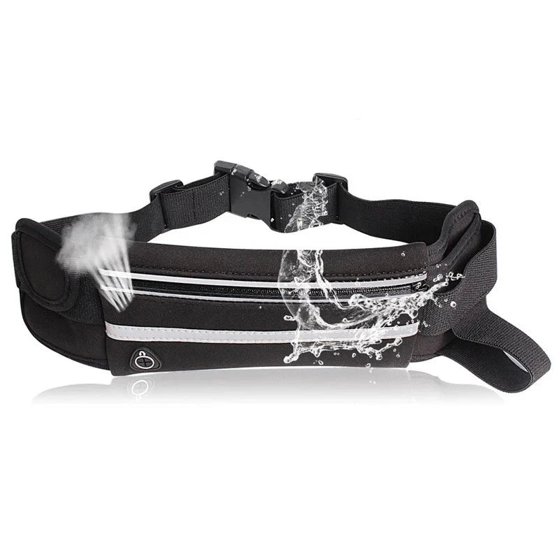 Pochete Esportiva Impermeável Goup Sports - Praticidade e Estilo para Sua Corrida