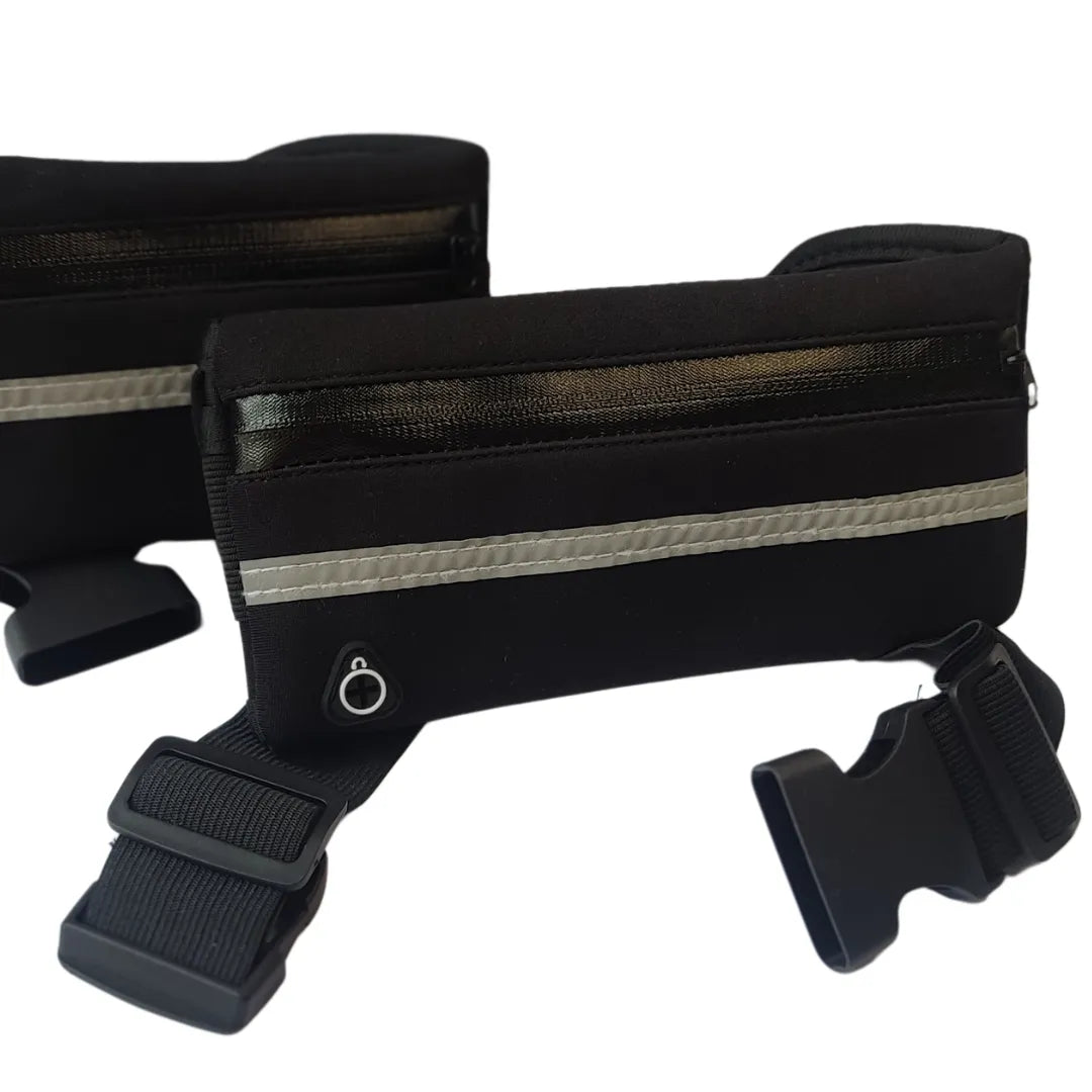 Pochete Esportiva Impermeável Goup Sports - Praticidade e Estilo para Sua Corrida