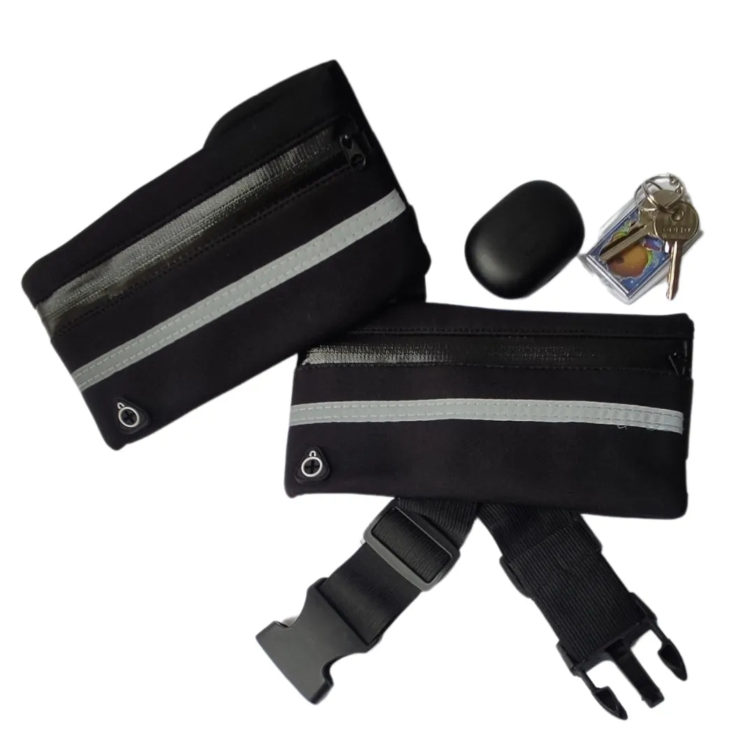 Pochete Esportiva Impermeável Goup Sports - Praticidade e Estilo para Sua Corrida
