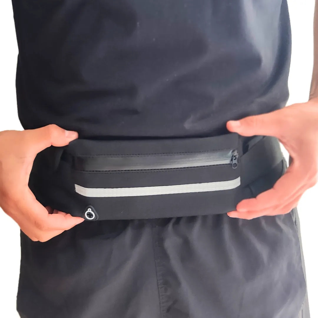 Pochete Esportiva Impermeável Goup Sports - Praticidade e Estilo para Sua Corrida