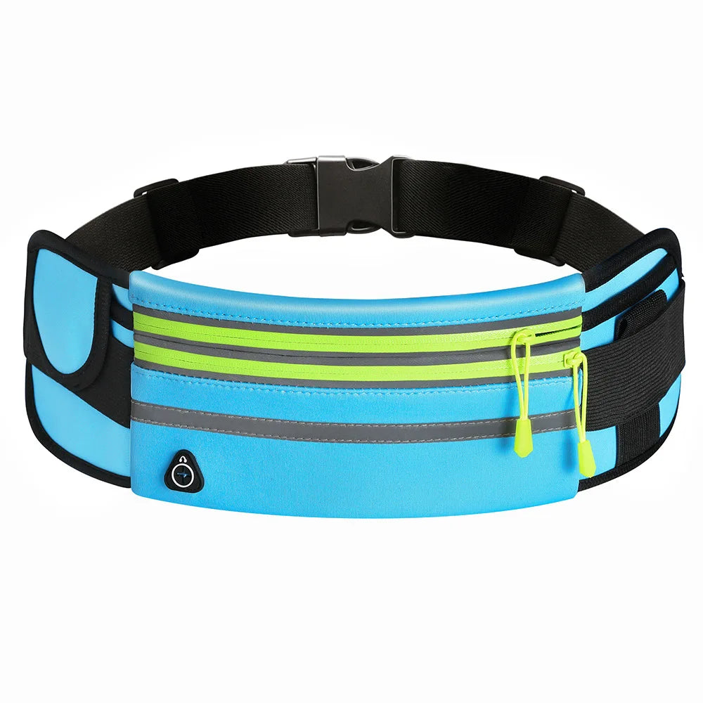 Pochete Esportiva Multifuncional TrailFlex – Versatilidade e Praticidade para Seus Treinos!