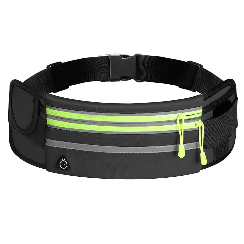 Pochete Esportiva Multifuncional TrailFlex – Versatilidade e Praticidade para Seus Treinos!