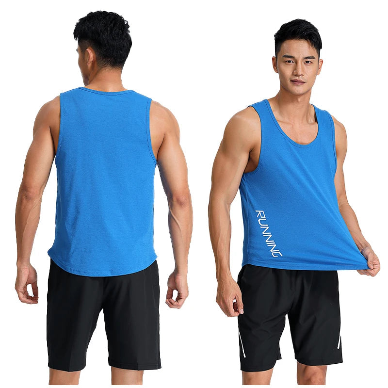 Regata Masculina ProDry Respirável - Conforto Máximo para Treinos de Alta Performance!