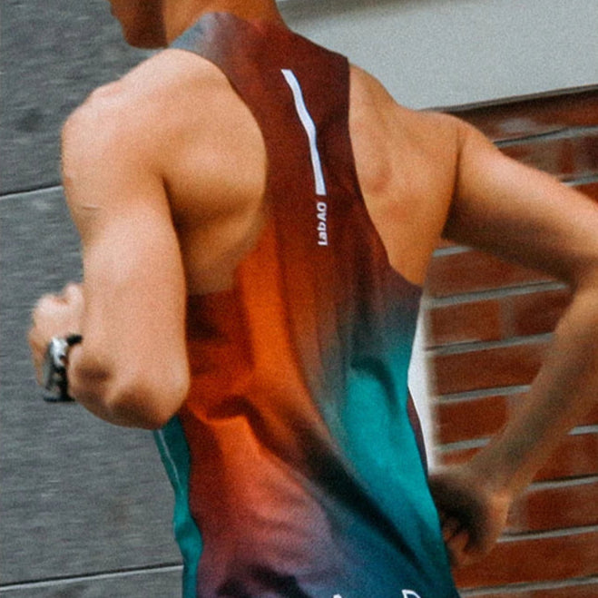 Regata QuickDry Performance, Leveza e Agilidade para Seus Treinos - A Regata que Acompanha o Seu Ritmo.