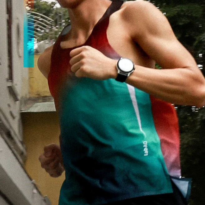 Regata QuickDry Performance, Leveza e Agilidade para Seus Treinos - A Regata que Acompanha o Seu Ritmo.