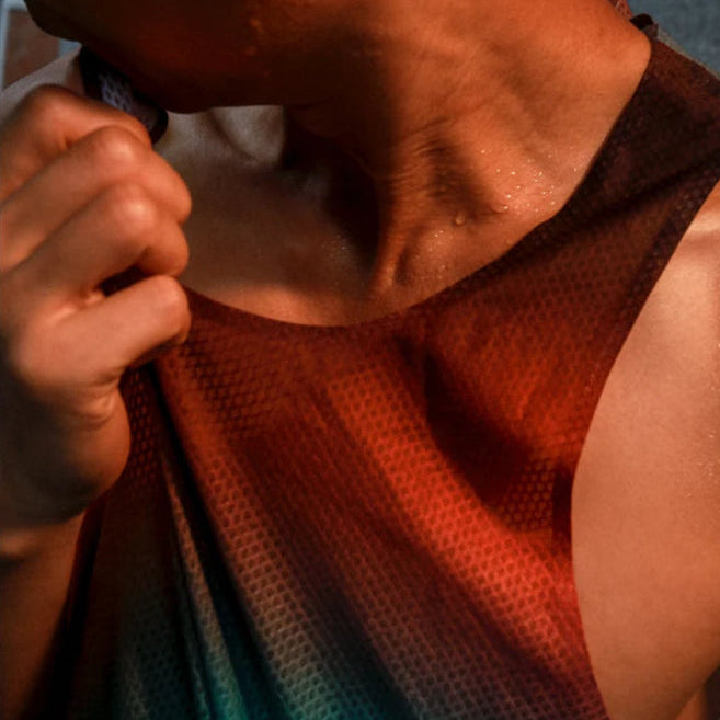 Regata QuickDry Performance, Leveza e Agilidade para Seus Treinos - A Regata que Acompanha o Seu Ritmo.