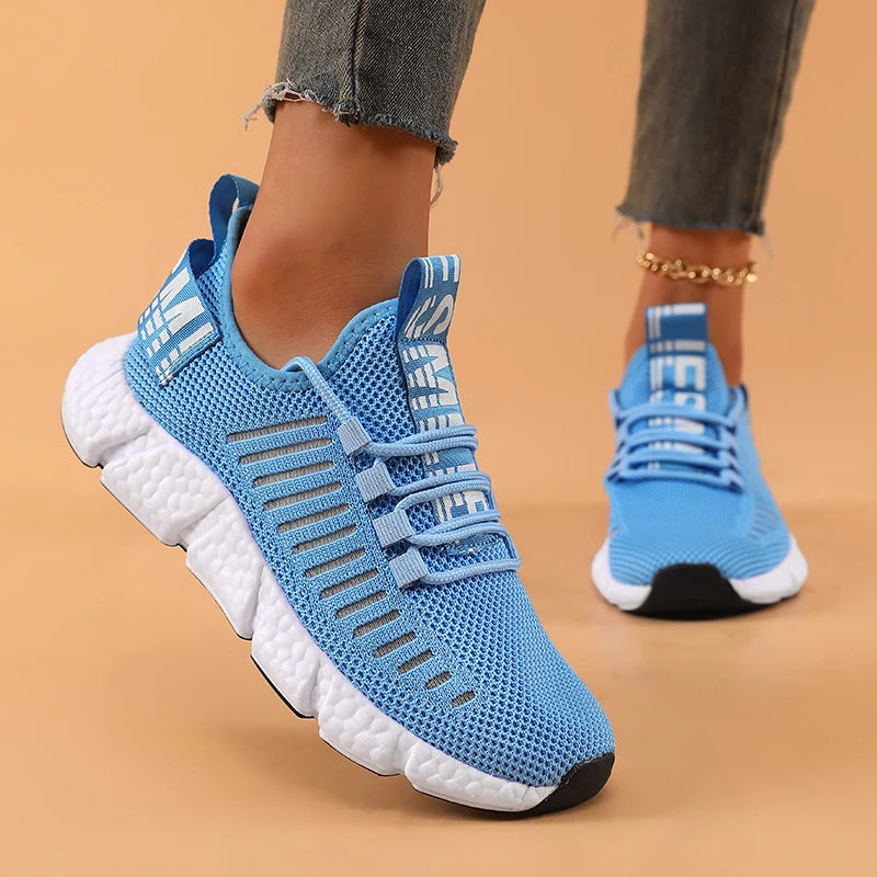Tênis Feminino Casual Respirável Goup Sports