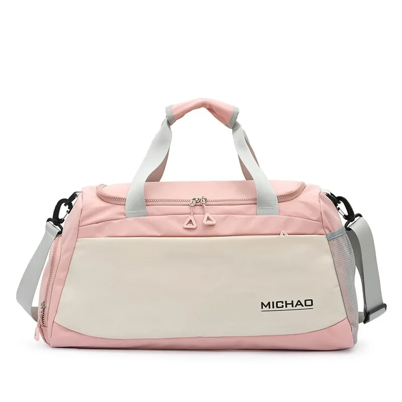 Mochila GymSport Unissex Impermeável 50L