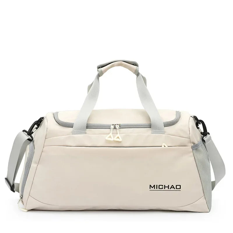 Mochila GymSport Unissex Impermeável 50L