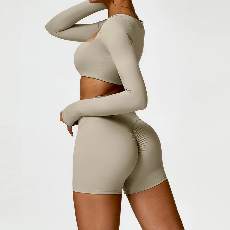Conjunto Goup DynamicFit Feminino